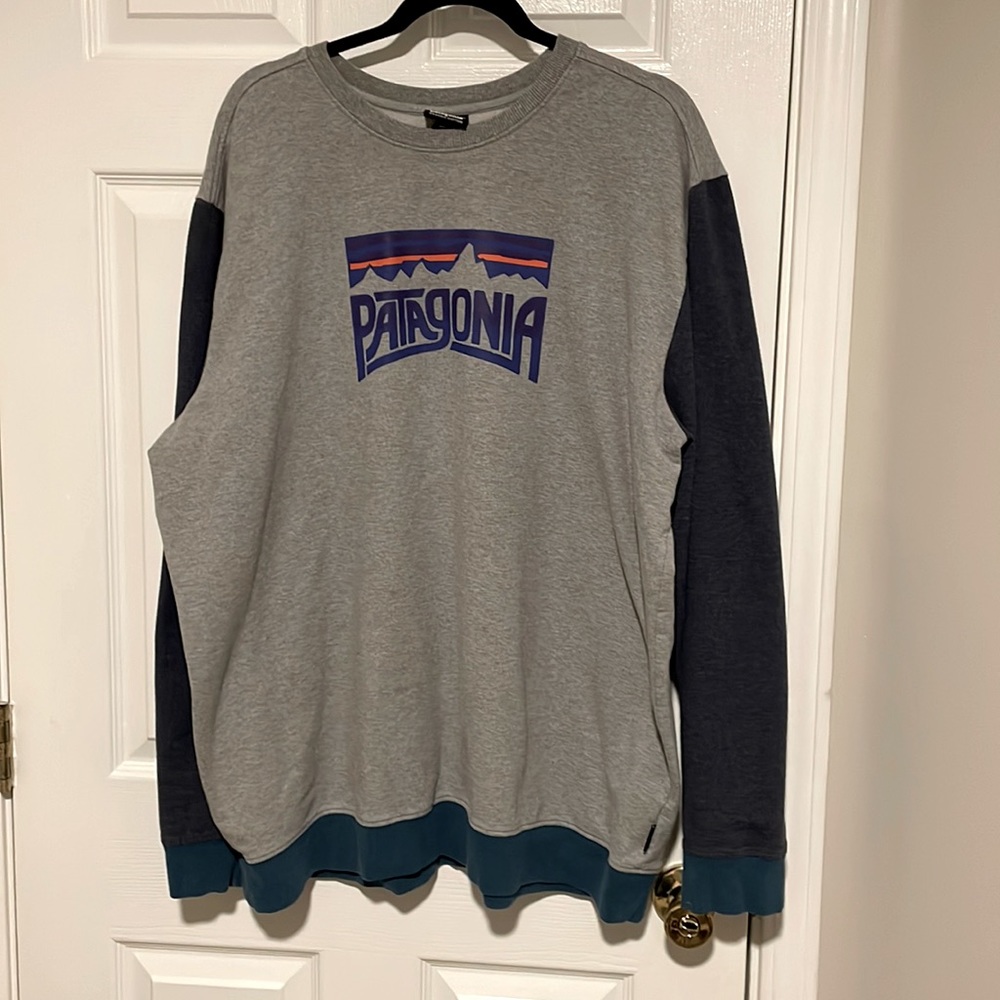 Used Patagonia sweatshirt XXL